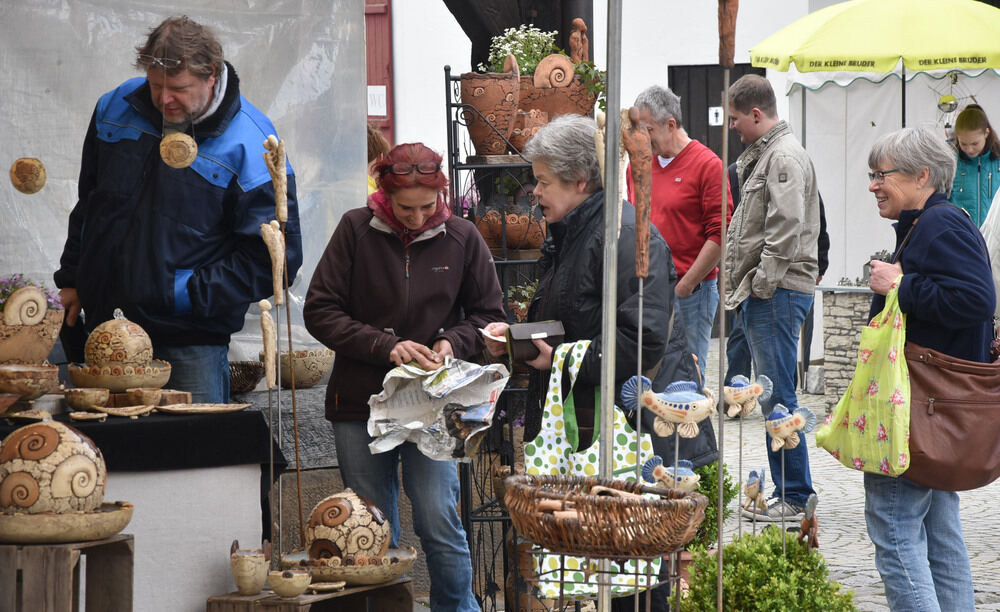 Metzinger Kunstmarkt 2016