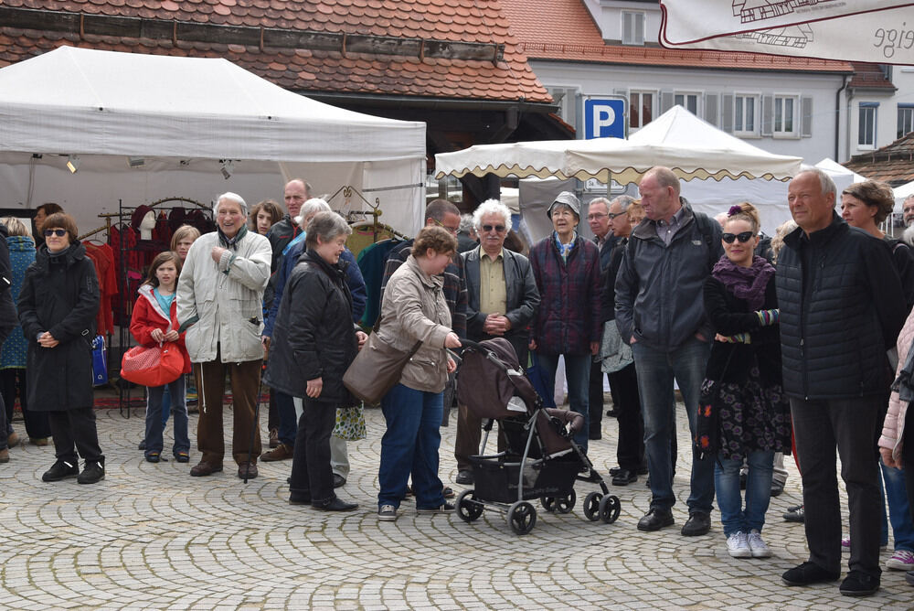 Metzinger Kunstmarkt 2016