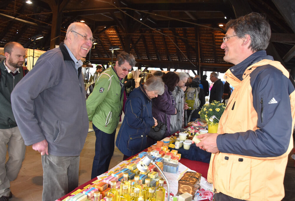 Metzinger Kunstmarkt 2016