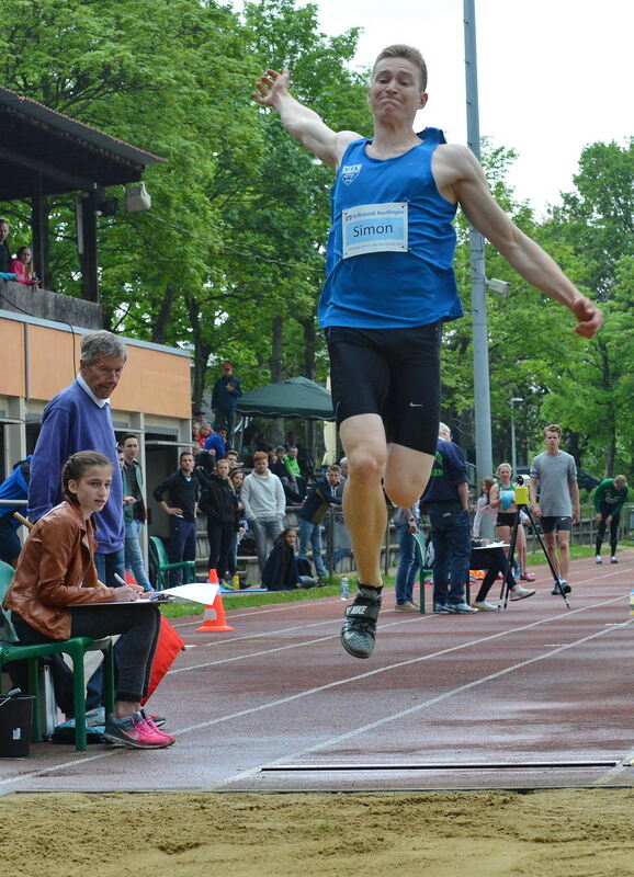 2. Pfullinger Sprint- und Sprungcup