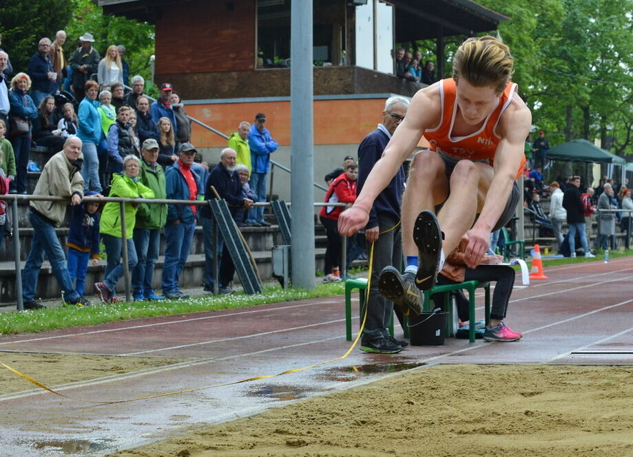 2. Pfullinger Sprint- und Sprungcup