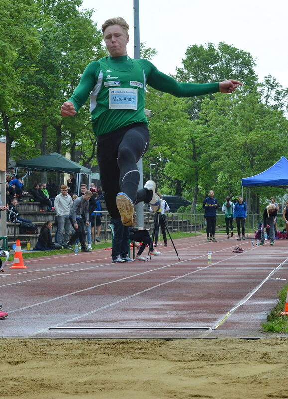 2. Pfullinger Sprint- und Sprungcup