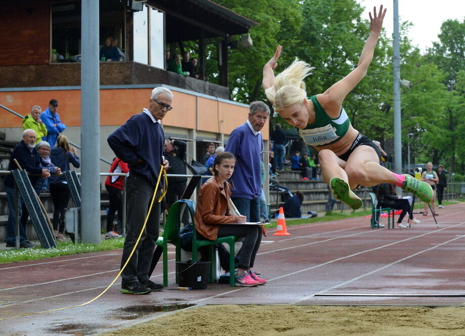 2. Pfullinger Sprint- und Sprungcup