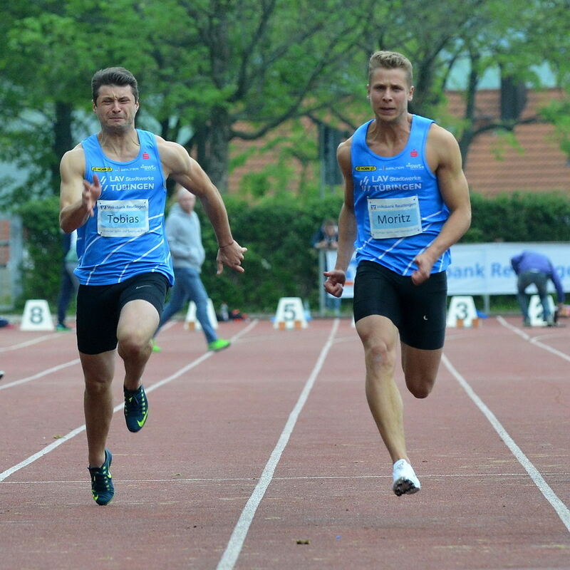 2. Pfullinger Sprint- und Sprungcup