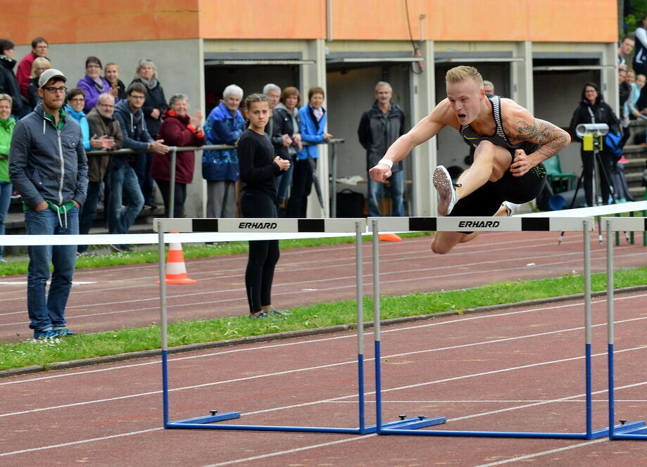 2. Pfullinger Sprint- und Sprungcup