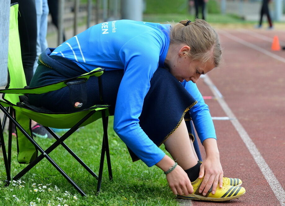 2. Pfullinger Sprint- und Sprungcup