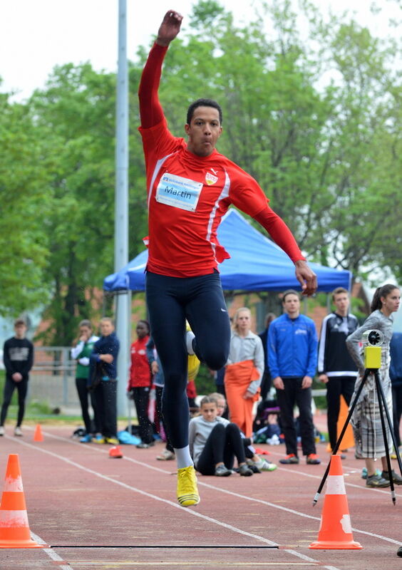 2. Pfullinger Sprint- und Sprungcup