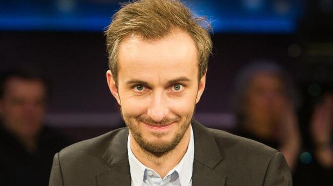 Moderator Böhmermann darf Teile seines »Schmähkritik«-Gedichts über den türkischen Präsidenten Erdogan nicht mehr wiedergeben