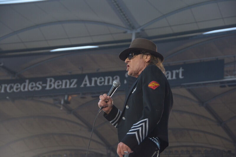 Udo Lindenberg Stuttgart