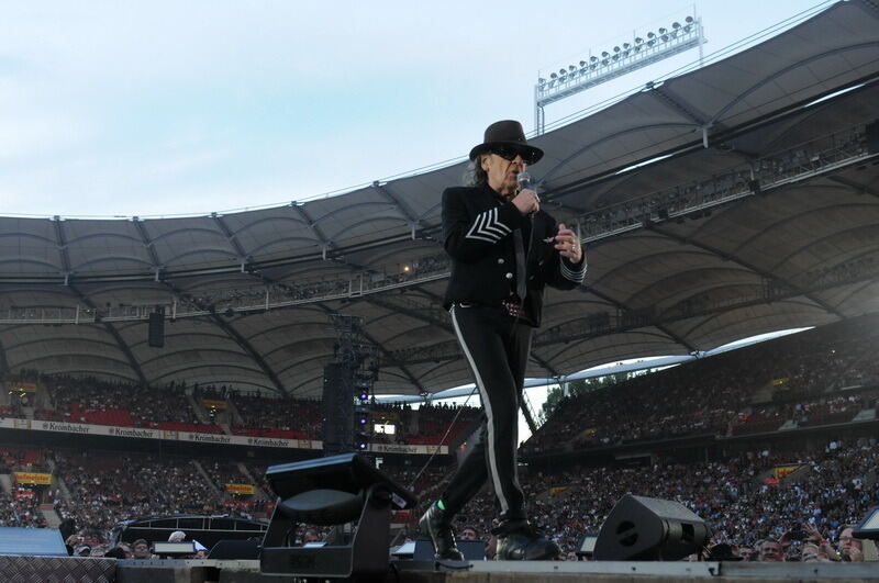 Udo Lindenberg Stuttgart