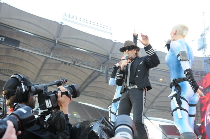 Udo Lindenberg Stuttgart