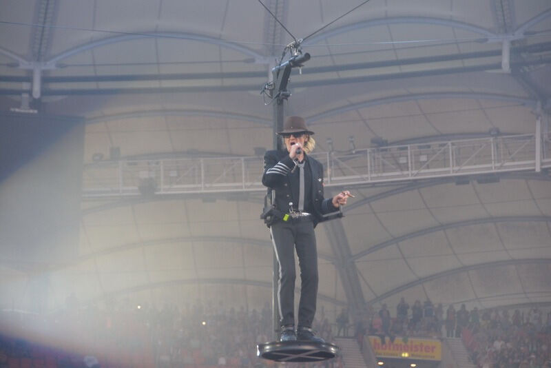 Udo Lindenberg Stuttgart