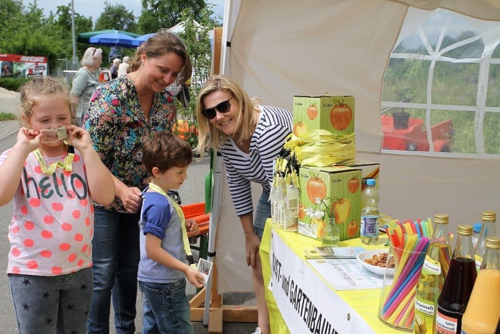 4. Metzinger Streuobstwiesenfest