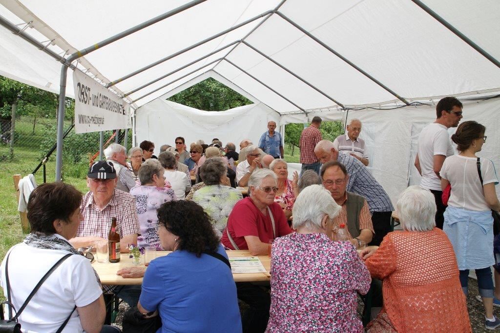 4. Metzinger Streuobstwiesenfest