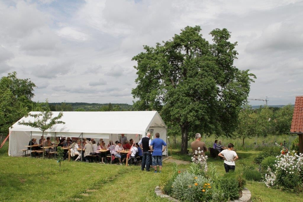 4. Metzinger Streuobstwiesenfest