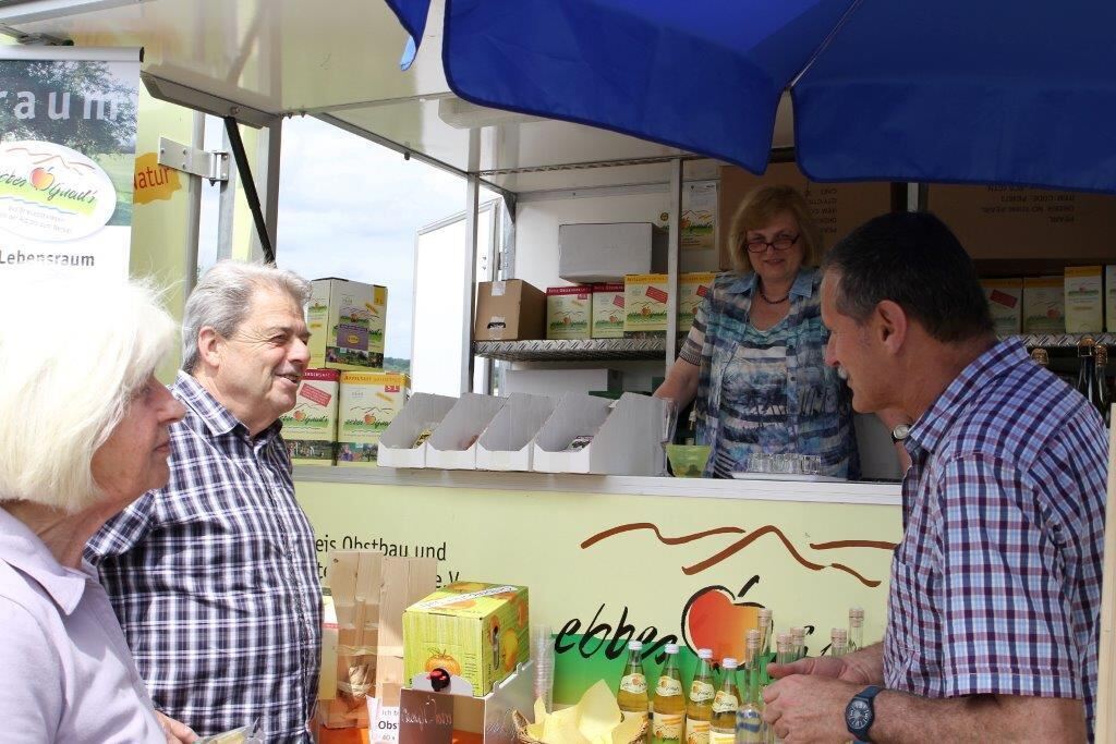 4. Metzinger Streuobstwiesenfest