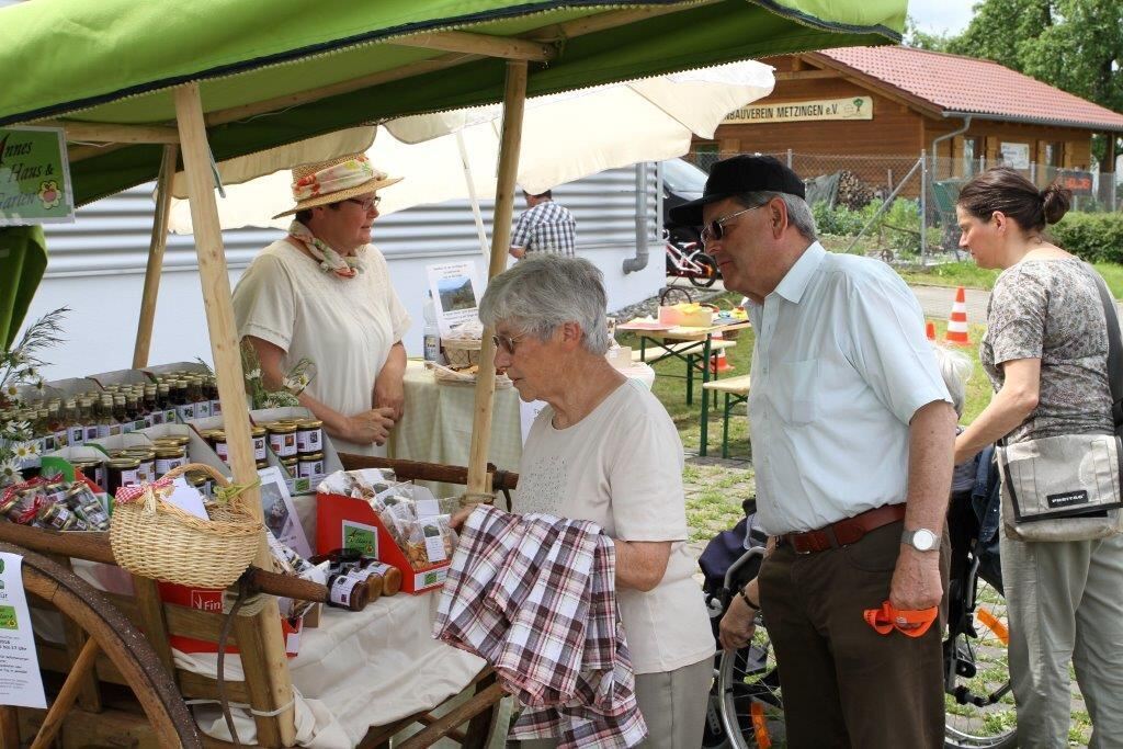 4. Metzinger Streuobstwiesenfest