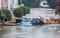 Hochwasser in Bayern Juni 2016