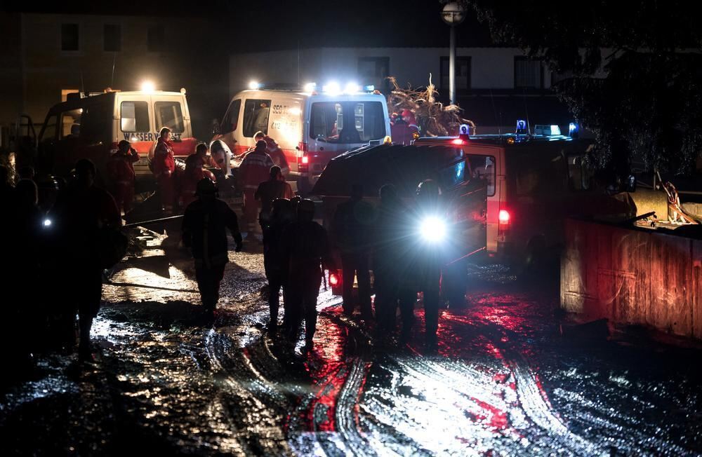 Hochwasser in Bayern Juni 2016