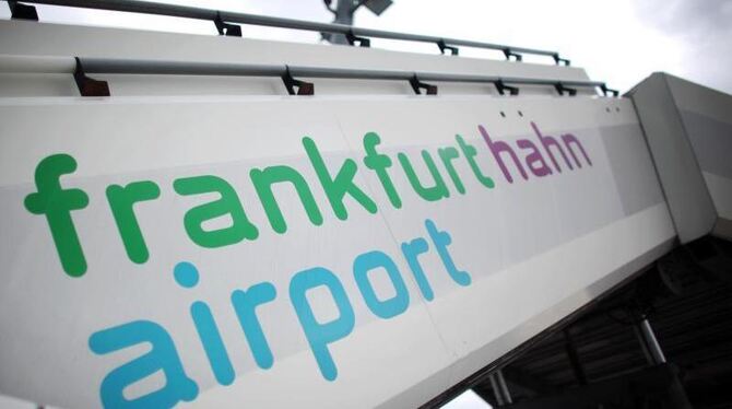 Flughafen Frankfurt-Hahn in Lautzenhausen. Foto: Fredrik von Erichsen