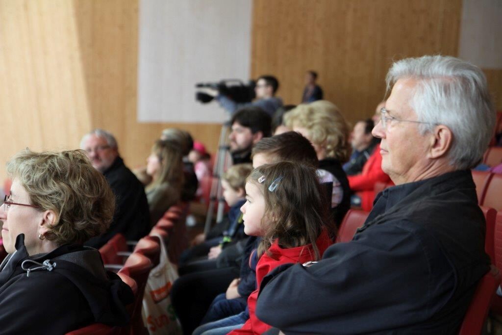 Tag der offenen Tür im Naturtheater Reutlingen 2016