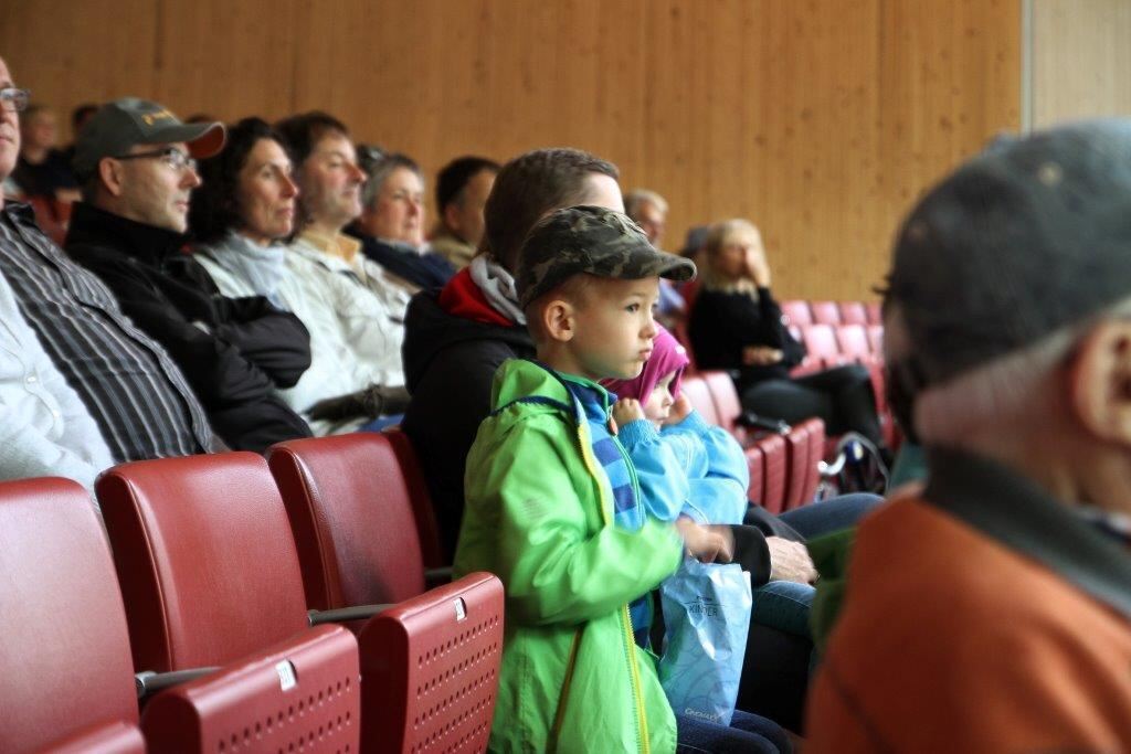 Tag der offenen Tür im Naturtheater Reutlingen 2016