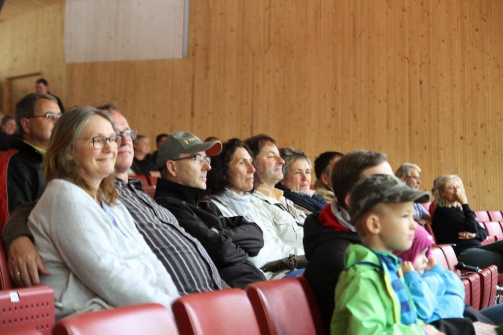 Tag der offenen Tür im Naturtheater Reutlingen 2016