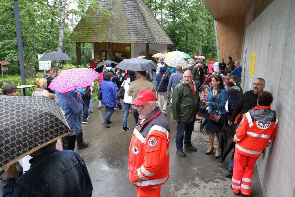 Tag der offenen Tür im Naturtheater Reutlingen 2016