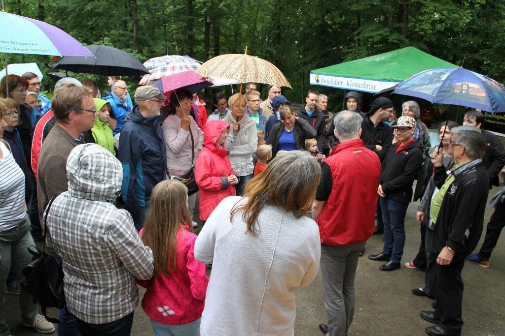 Tag der offenen Tür im Naturtheater Reutlingen 2016