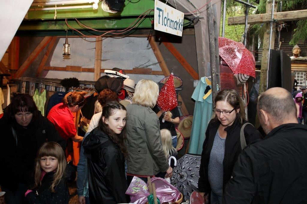 Tag der offenen Tür im Naturtheater Reutlingen 2016