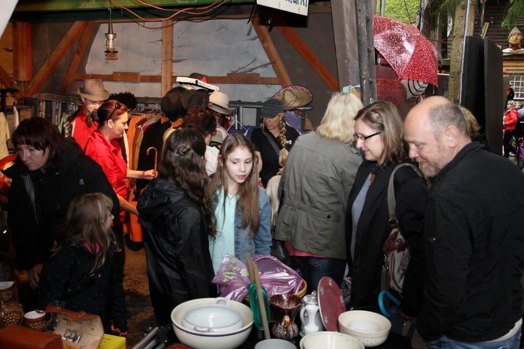 Tag der offenen Tür im Naturtheater Reutlingen 2016