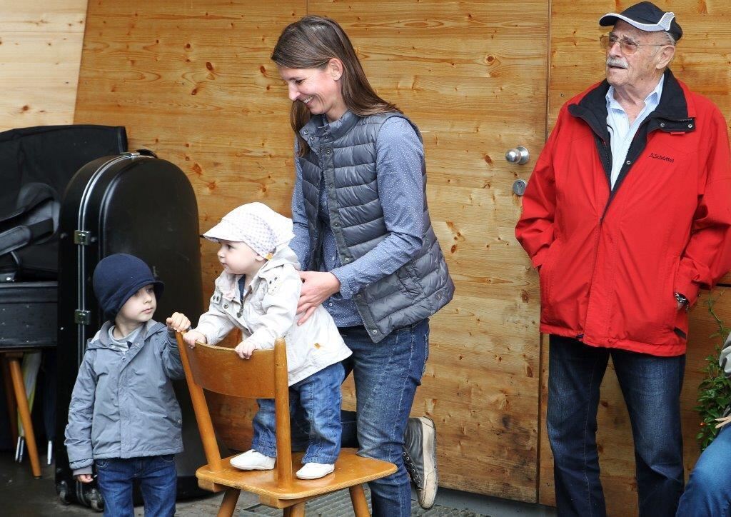 Tag der offenen Tür im Naturtheater Reutlingen 2016