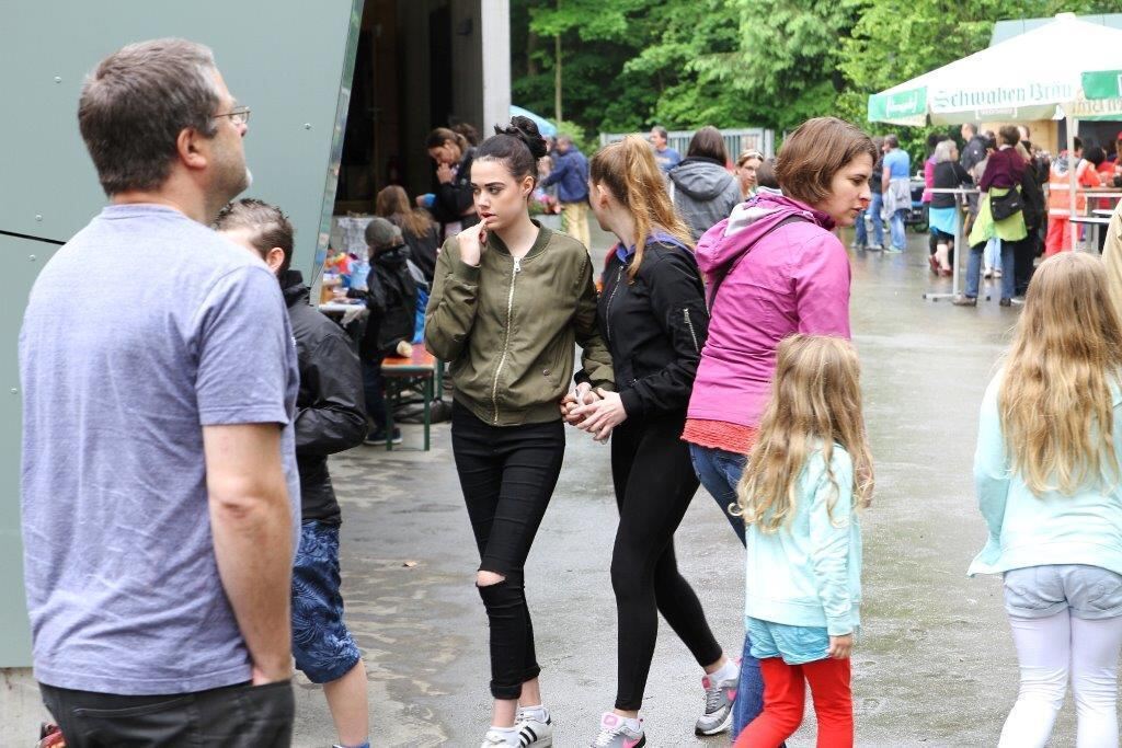 Tag der offenen Tür im Naturtheater Reutlingen 2016