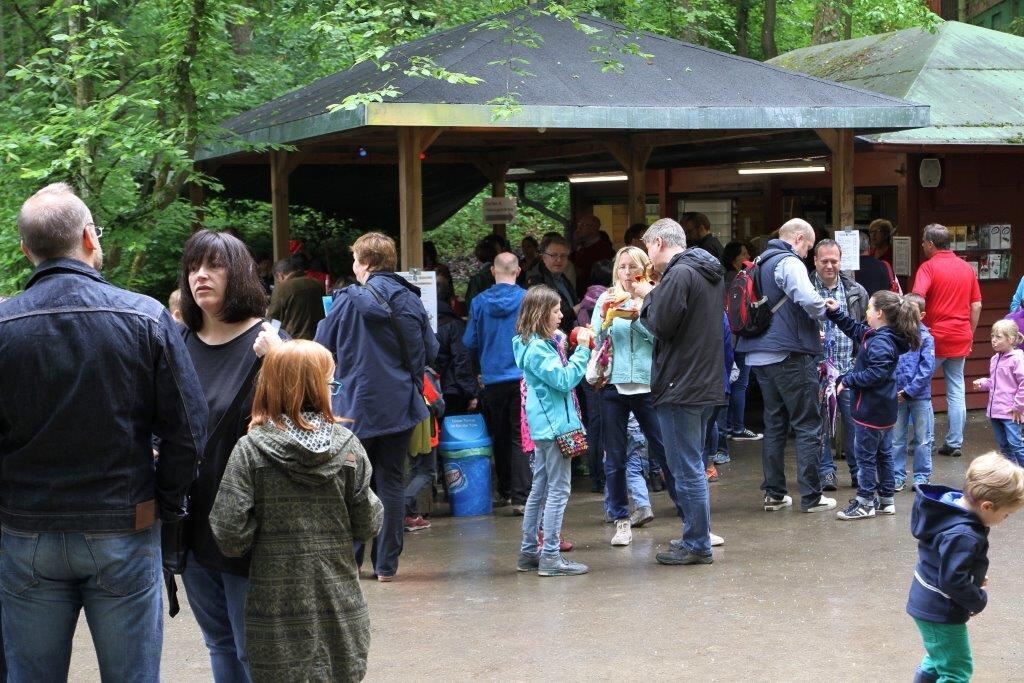 Tag der offenen Tür im Naturtheater Reutlingen 2016