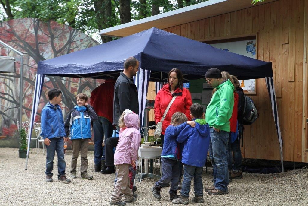 Tag der offenen Tür im Naturtheater Reutlingen 2016