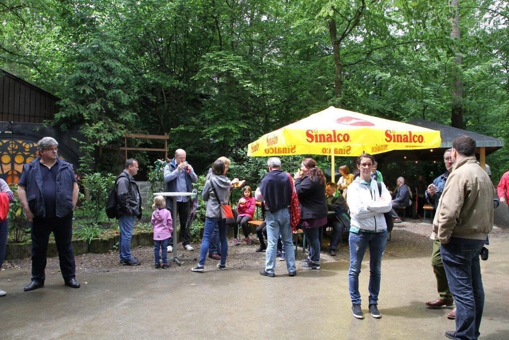 Tag der offenen Tür im Naturtheater Reutlingen 2016