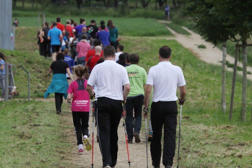 Eninger Charity-Lauf 2016