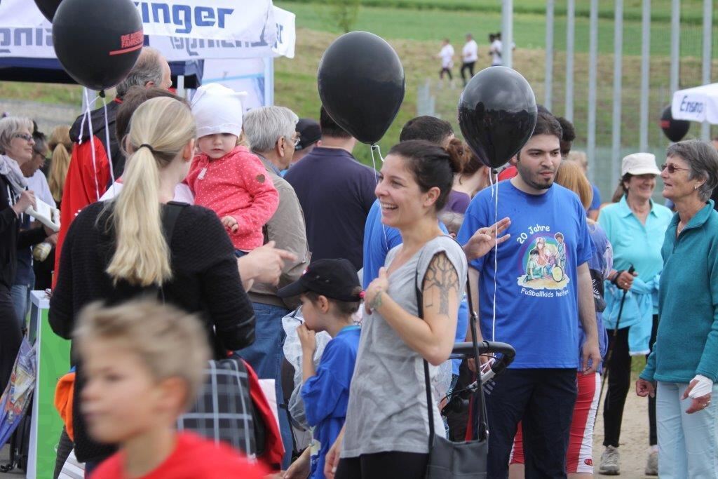 Eninger Charity-Lauf 2016