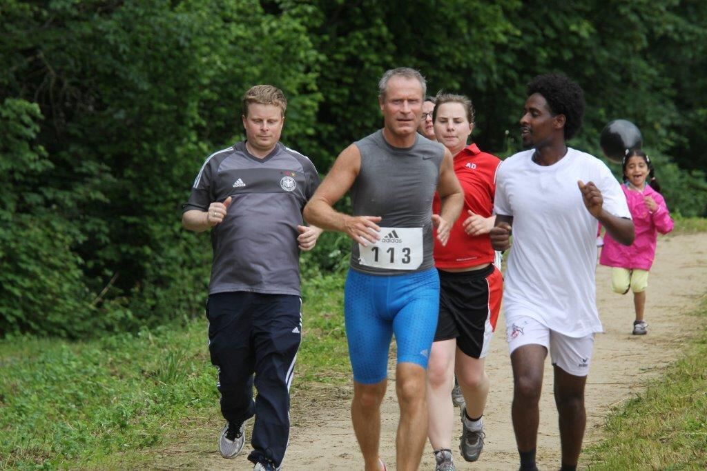 Eninger Charity-Lauf 2016