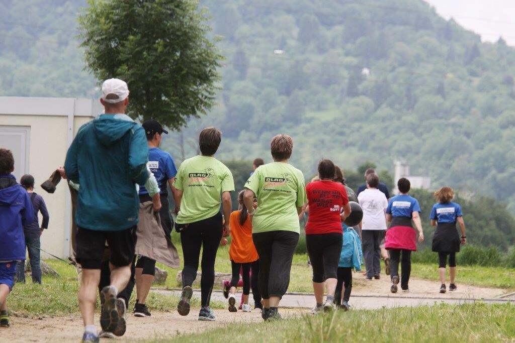 Eninger Charity-Lauf 2016