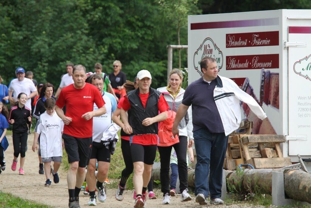 Eninger Charity-Lauf 2016