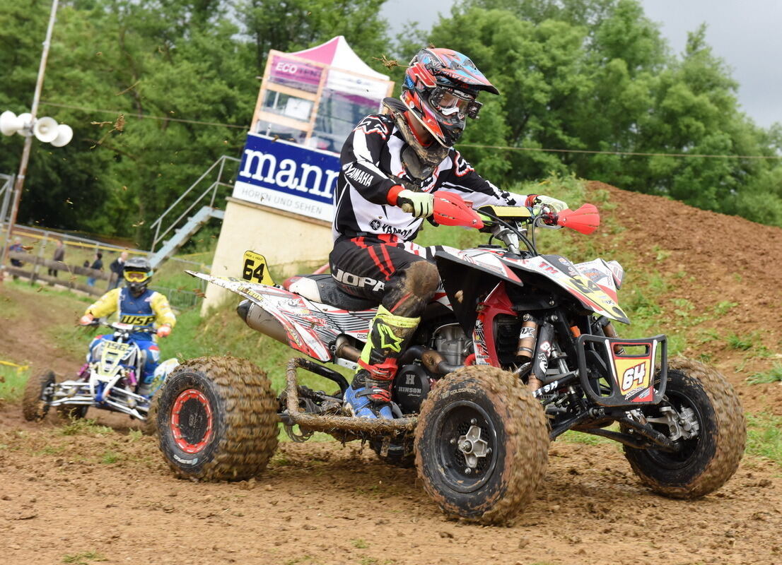 54. Reutlinger ADAC Moto-Cross 2016