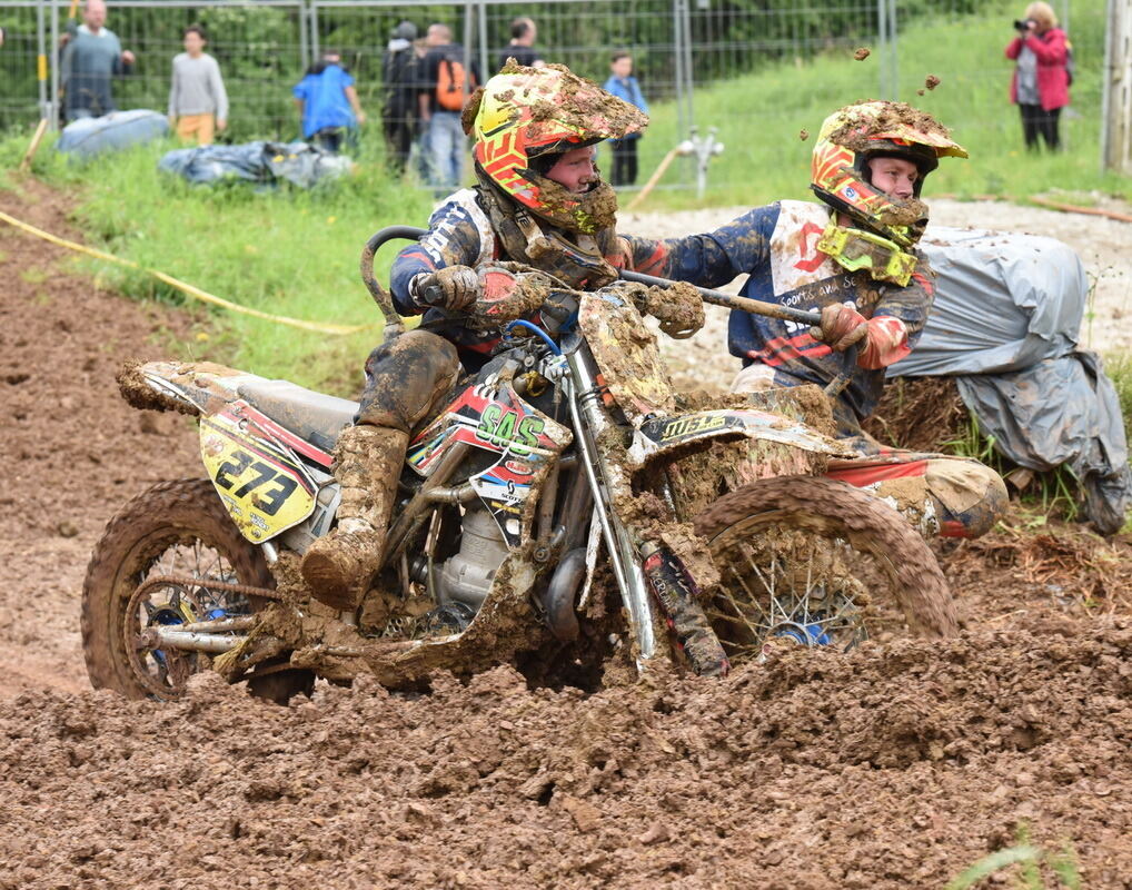 54. Reutlinger ADAC Moto-Cross 2016