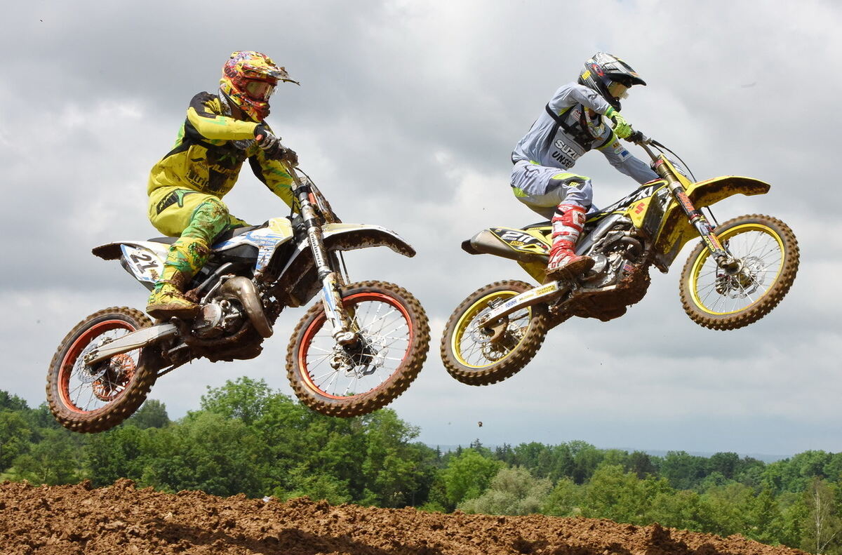 54. Reutlinger ADAC Moto-Cross 2016