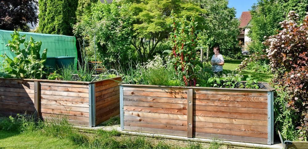 Gartenparadies von Sonja Lumpp Kusterdingen