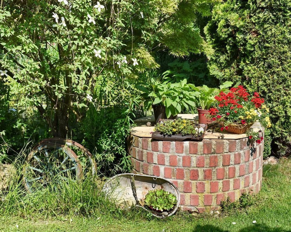 Gartenparadies von Sonja Lumpp Kusterdingen