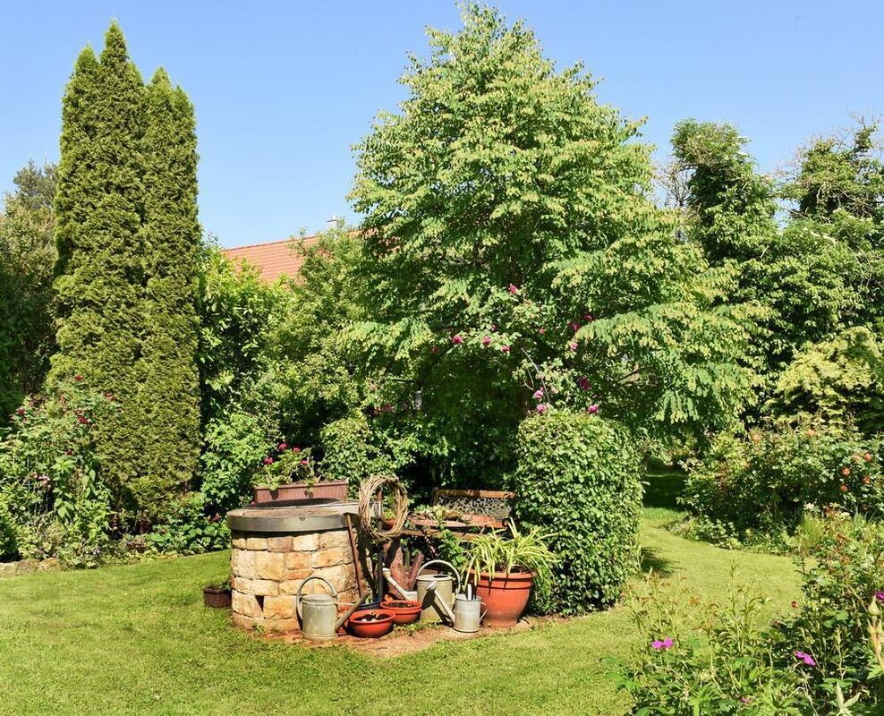 Gartenparadies von Sonja Lumpp Kusterdingen