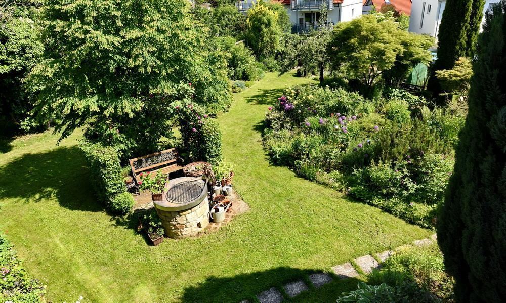 Gartenparadies von Sonja Lumpp Kusterdingen