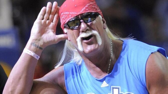 Ex-Wrestlingstar Hulk Hogan hat das Klatsch-Blog »Gawker« in die Insolvenz getrieben. Foto: John G. Mabanglo/Archiv