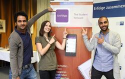 UniYApp wird ein Kontaktnetzwerk für Studierende. Unternehmen bietet die App Möglichkeiten, Karriere-Events und Recruiting-Angeb